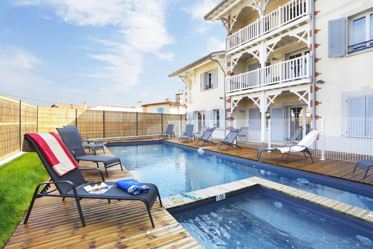 ميميزا-بلاج Residence Nemea Le Marche De La Plage المظهر الخارجي الصورة