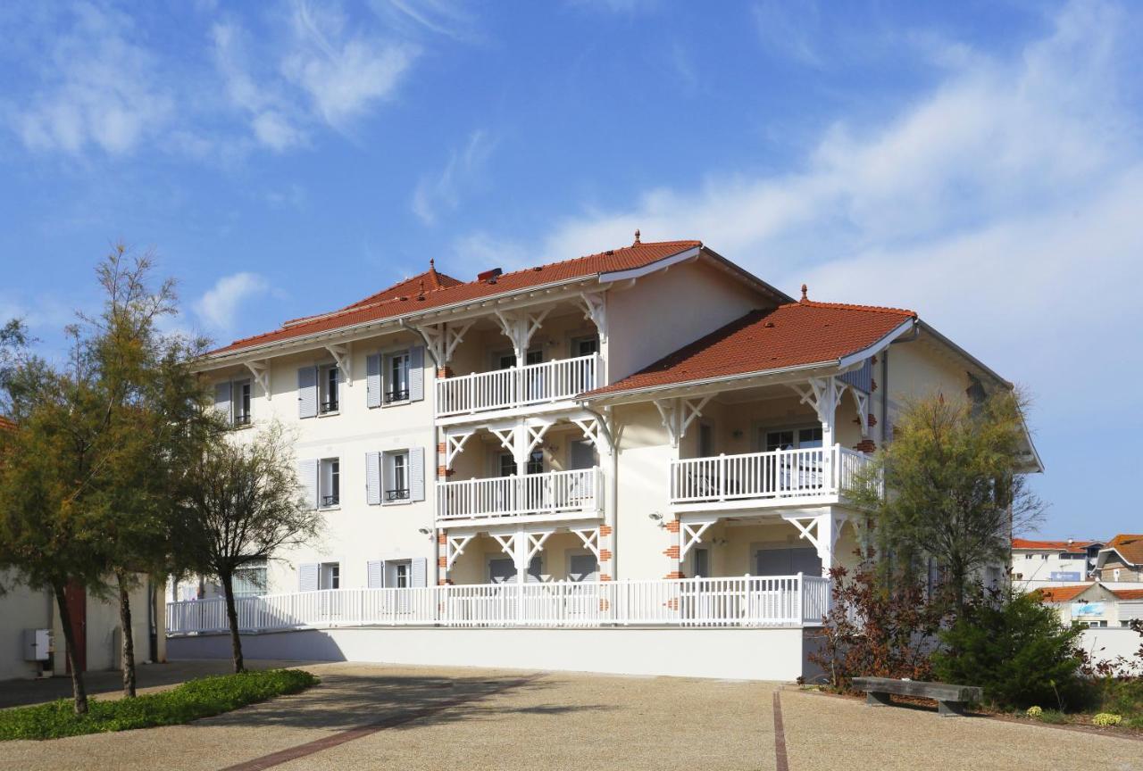 ميميزا-بلاج Residence Nemea Le Marche De La Plage المظهر الخارجي الصورة
